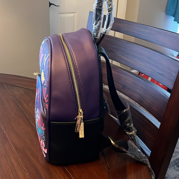 Little Mermaid Backpack and wallet Danielle Nicole - Picture 12 of 12